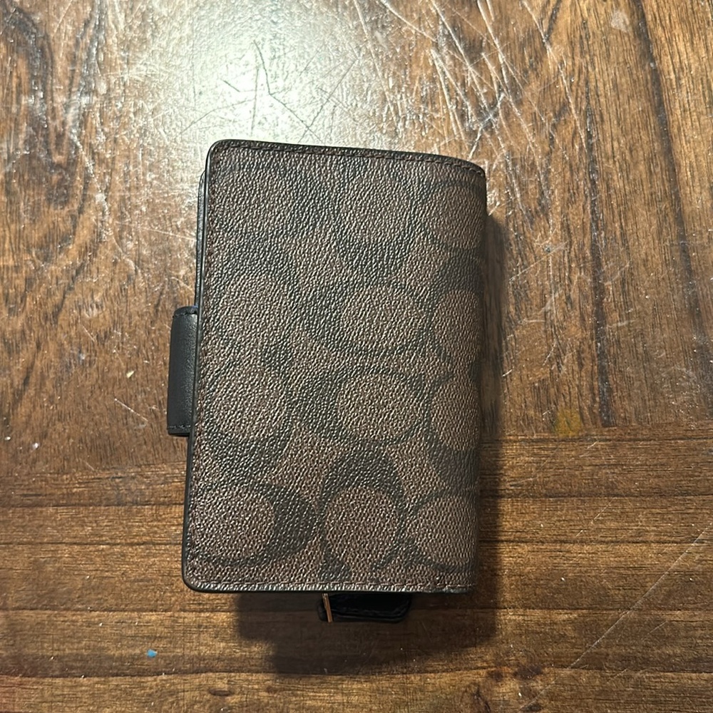 Coach Wallet - Picture 3 of 5